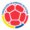 Colombia_Football_Confederation_logo – World Cup Soccer Shirts & Gear