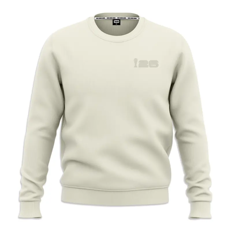 2026 World Cup Amplified Cream Crew Sweatshirt – Unisex – World Cup Soccer Shirts & Gear