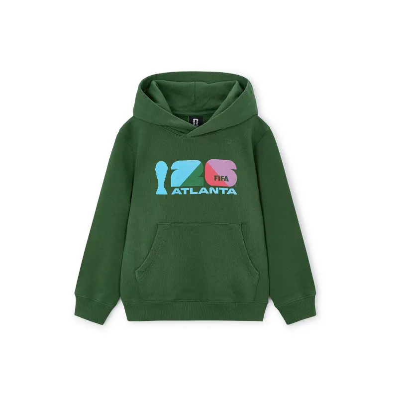 2026 World Cup Atlanta Hoodie – Youth – World Cup Soccer Shirts & Gear