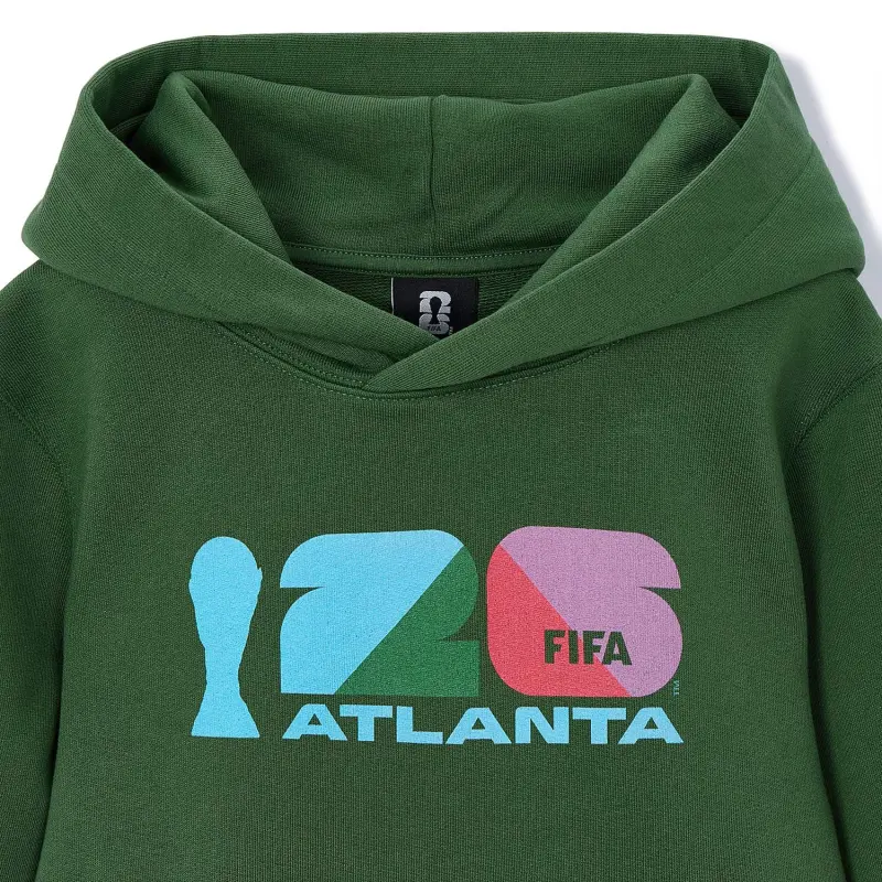 2026 World Cup Atlanta Hoodie – Youth – World Cup Soccer Shirts & Gear