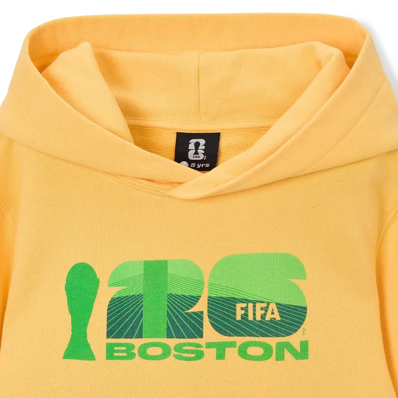 2026 World Cup Boston Hoodie – Youth – World Cup Soccer Shirts & Gear