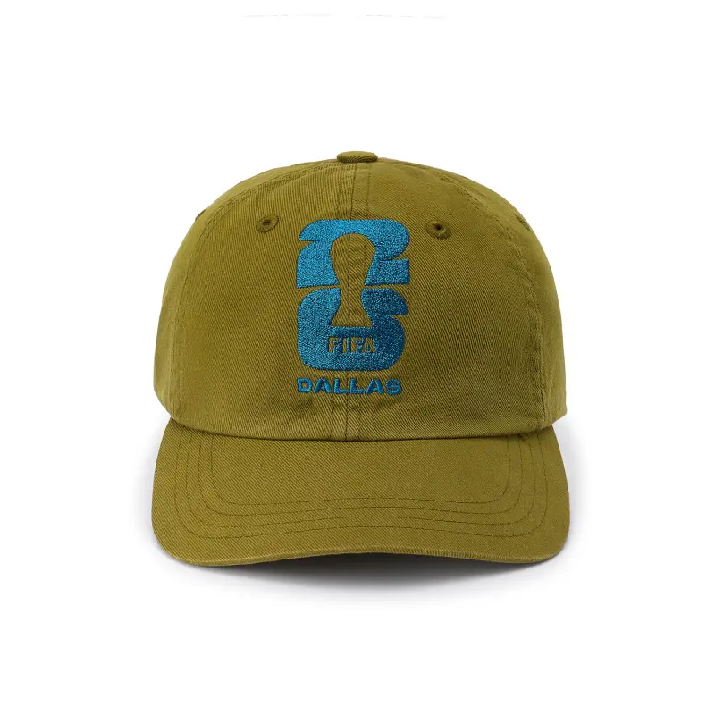 2026 World Cup Dallas Cap – Youth – World Cup Soccer Shirts & Gear