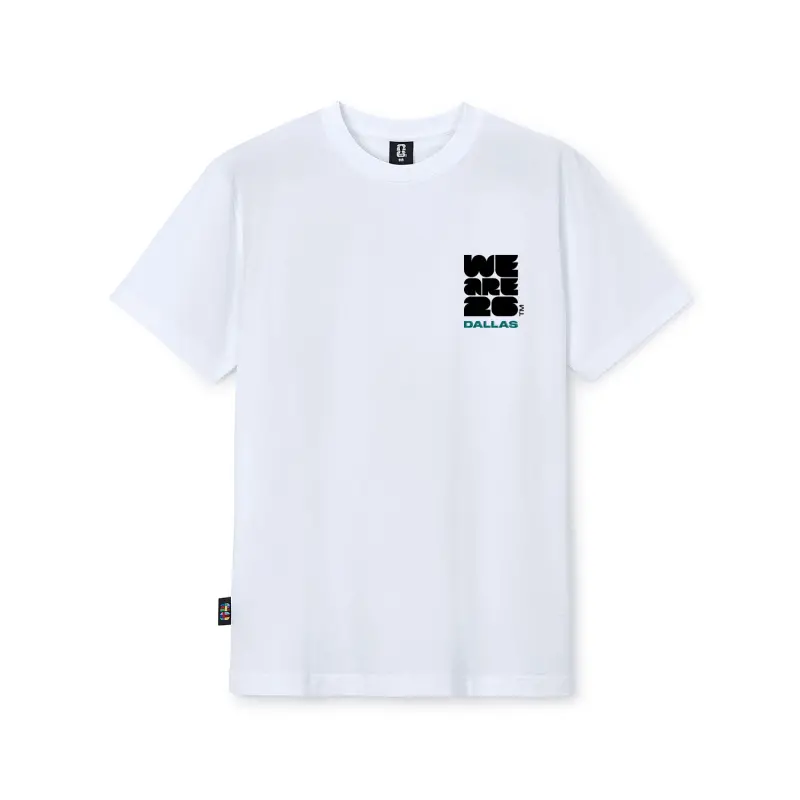 2026 World Cup Dallas White T-Shirt – Unisex – World Cup Soccer Shirts & Gear