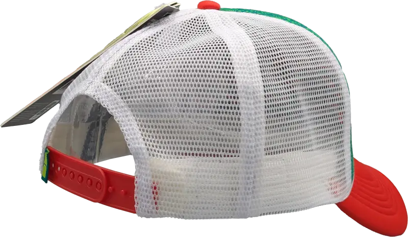 2026 World Cup Emblem Mexico Foam Trucker Hat – World Cup Soccer Shirts & Gear