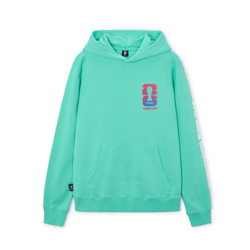 2026 World Cup Guadalajara Hoodie – Unisex – World Cup Soccer Shirts & Gear