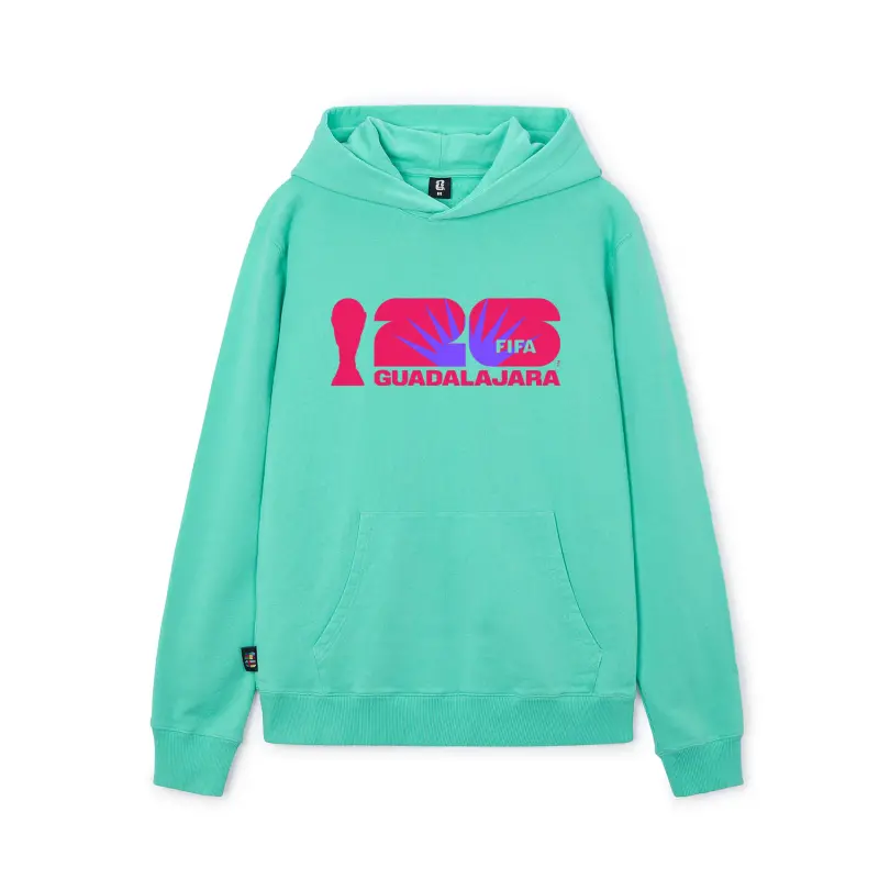 2026 World Cup Guadalajara Hoodie – Youth – World Cup Soccer Shirts & Gear