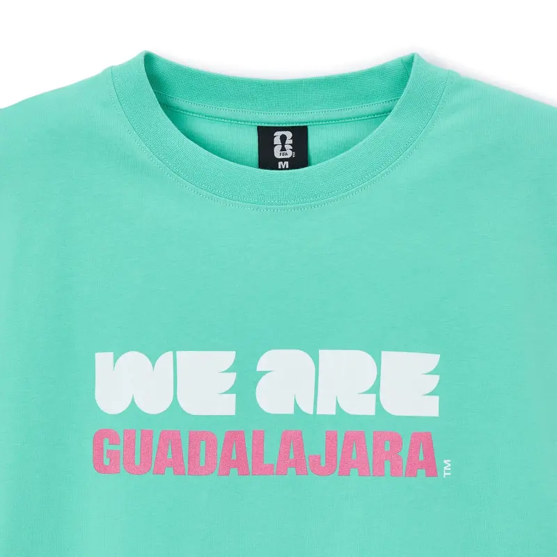 2026 World Cup Guadalajara T-Shirt – Unisex – World Cup Soccer Shirts & Gear