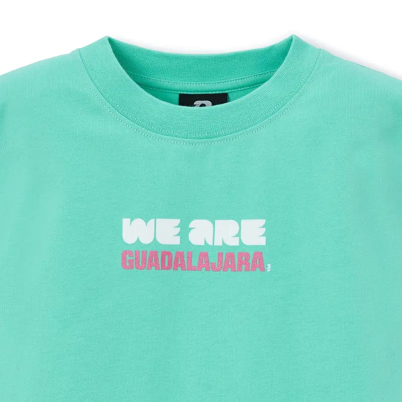 2026 World Cup Guadalajara T-Shirt – Youth – World Cup Soccer Shirts & Gear