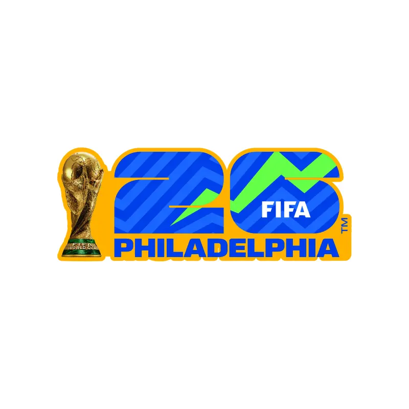 2026 World Cup Host City Philadelphia Hat Pin – World Cup Soccer Shirts & Gear