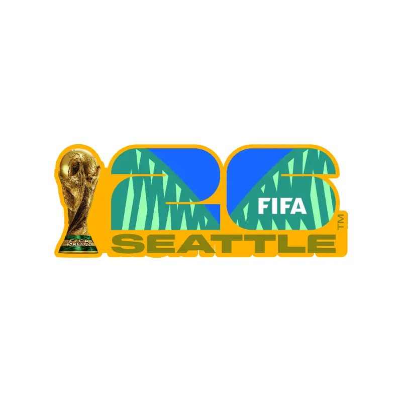 2026 World Cup Host City Seattle Hat Pin – World Cup Soccer Shirts & Gear