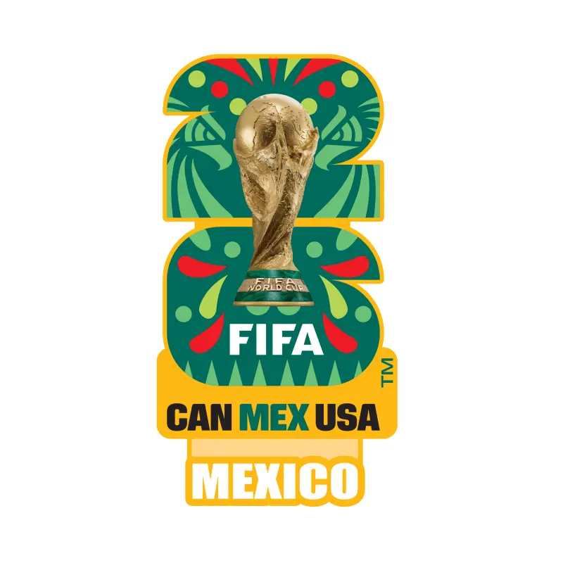 2026 World Cup Host Country Mexico Hat Pin – World Cup Soccer Shirts & Gear