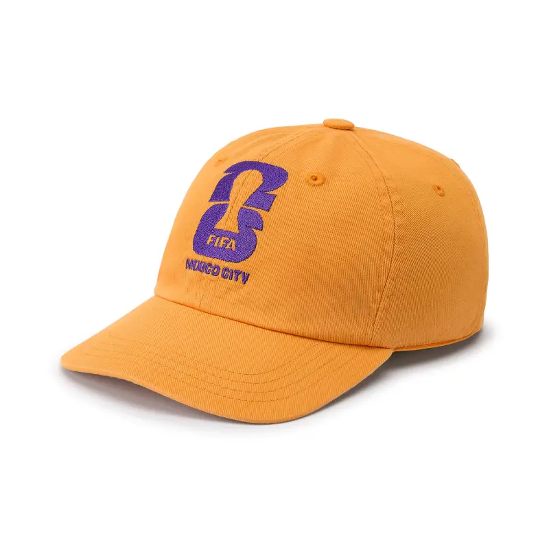 2026 World Cup Mexico City Cap – Youth – World Cup Soccer Shirts & Gear