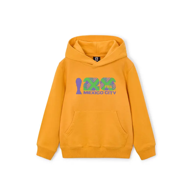 2026 World Cup Mexico City Hoodie – Youth – World Cup Soccer Shirts & Gear