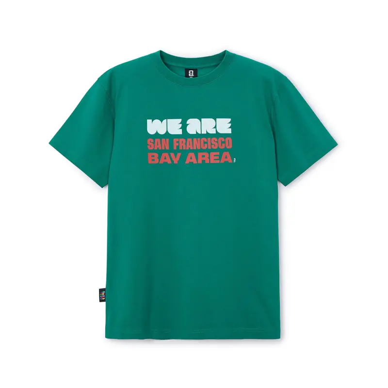 2026 World Cup San Francisco Bay Area T-Shirt – Unisex – World Cup Soccer Shirts & Gear