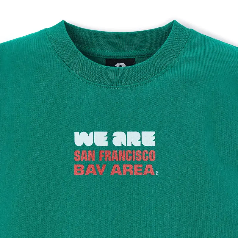 2026 World Cup San Francisco Bay Area T-Shirt – Youth – World Cup Soccer Shirts & Gear