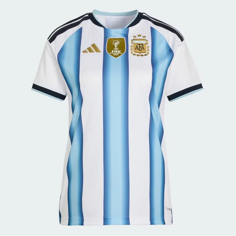 adidas Argentina 2026 Home Jersey – Women’s – World Cup Soccer Shirts & Gear