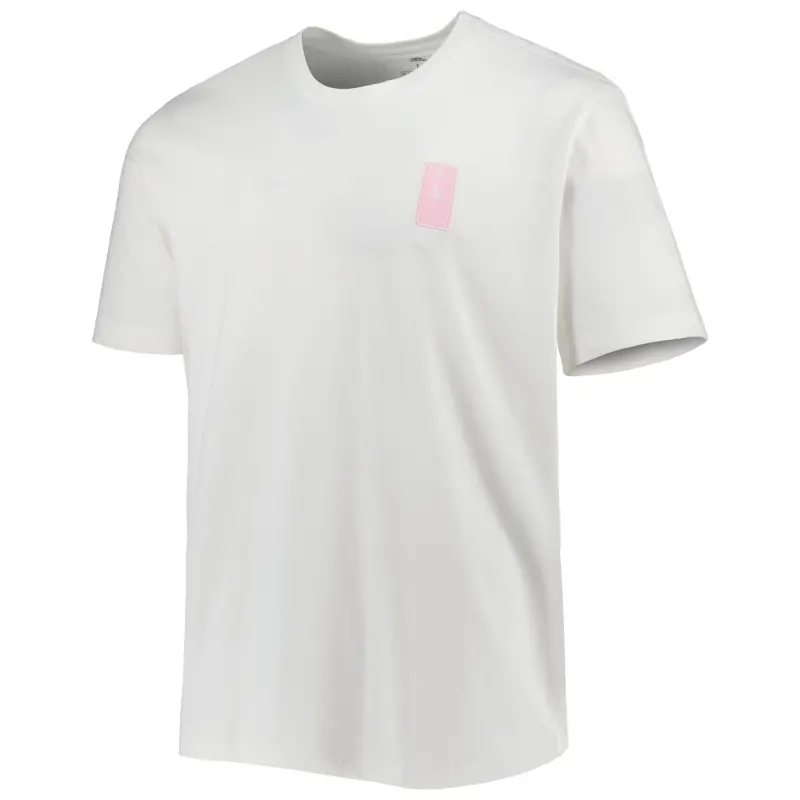 Belgium National Team adidas Lifestyle T-Shirt – White – World Cup Soccer Shirts & Gear