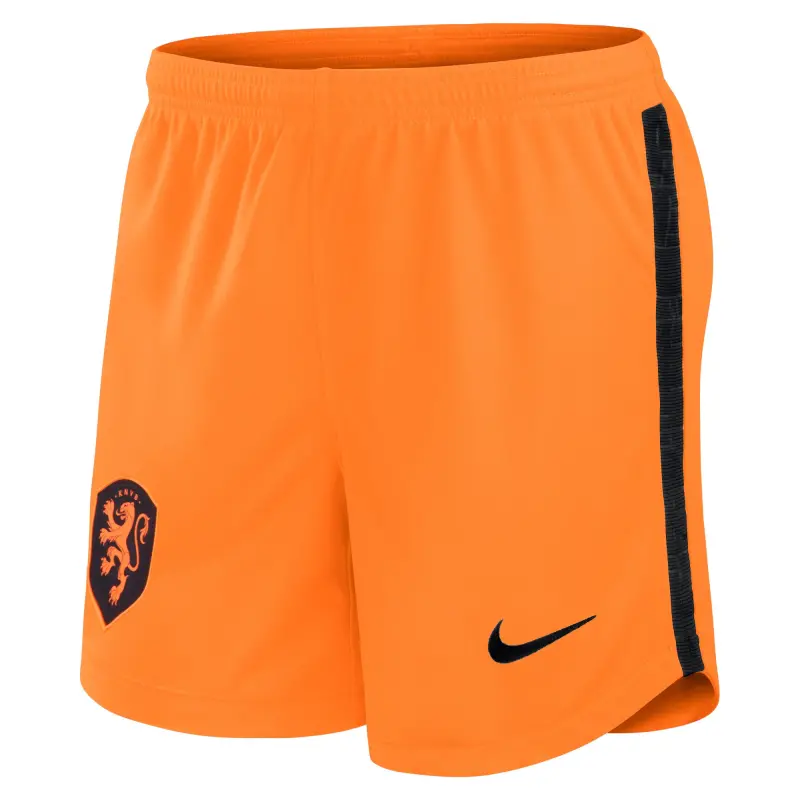 Netherlands Women’s National Team Nike Women’s 2022 Stadium Home/Away Performance Shorts – Orange – World Cup Soccer Shirts & Gear