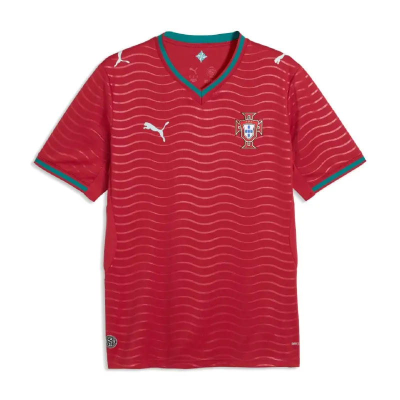 Portugal 2026 Home Jersey – Men’s – World Cup Soccer Shirts & Gear