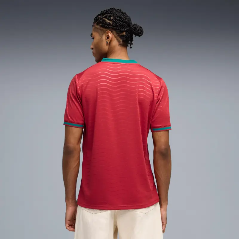 Portugal 2026 Home Jersey – Men’s – World Cup Soccer Shirts & Gear