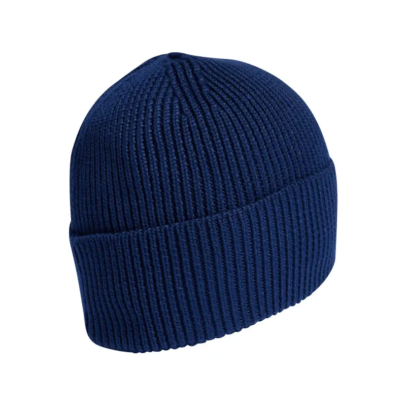 Spain National Team adidas Woolie Cuffed Knit Hat – Navy – World Cup Soccer Shirts & Gear